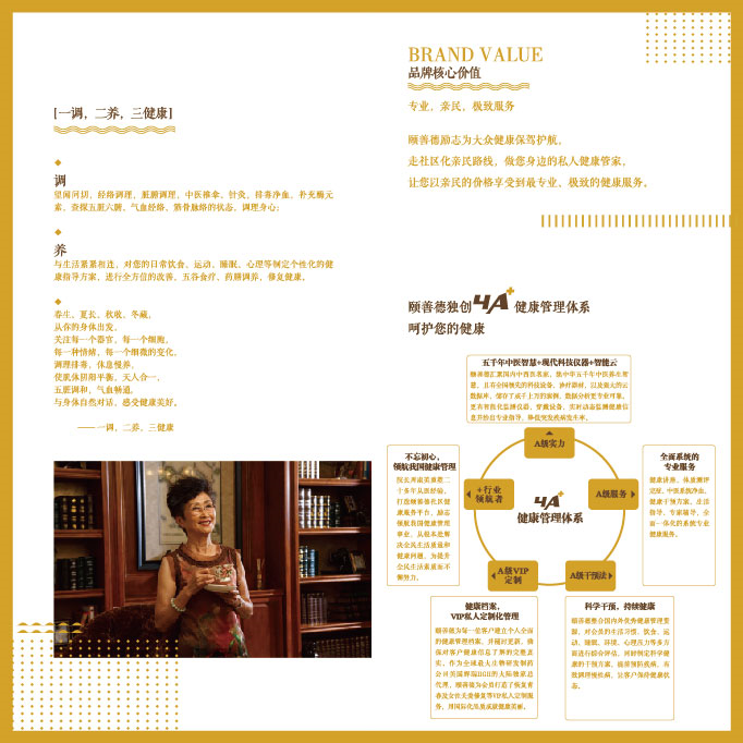 頤善德康養(yǎng)品牌定位,健康產業(yè)品牌定位,健康品牌的定位