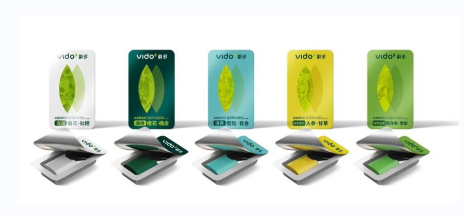 電子煙、霧化器品牌定位案例先有品類的成功，再有品牌的成功